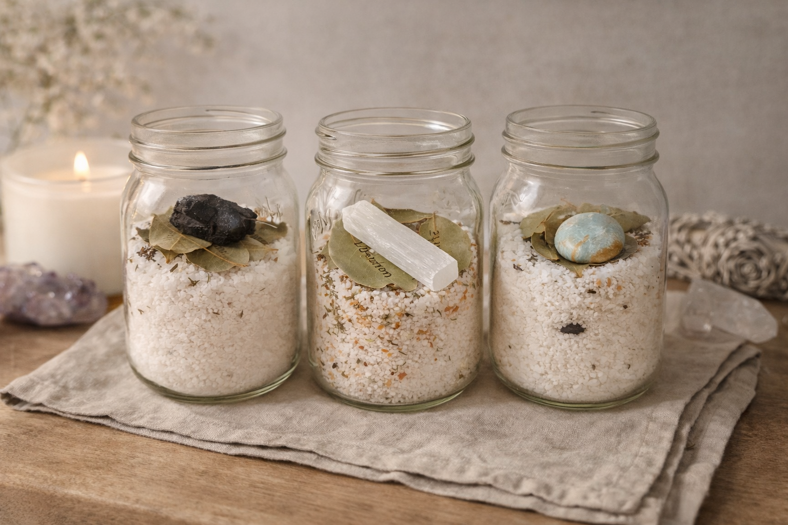 Sel Sacré d'Harmonisation