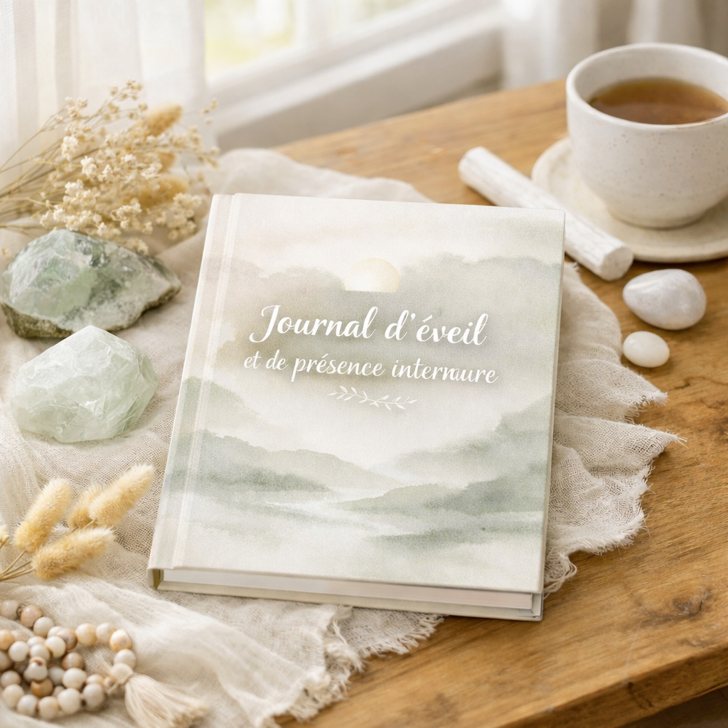 Journal d'éveil et de présence intérieure